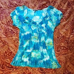 Daisy Fuentes blouse